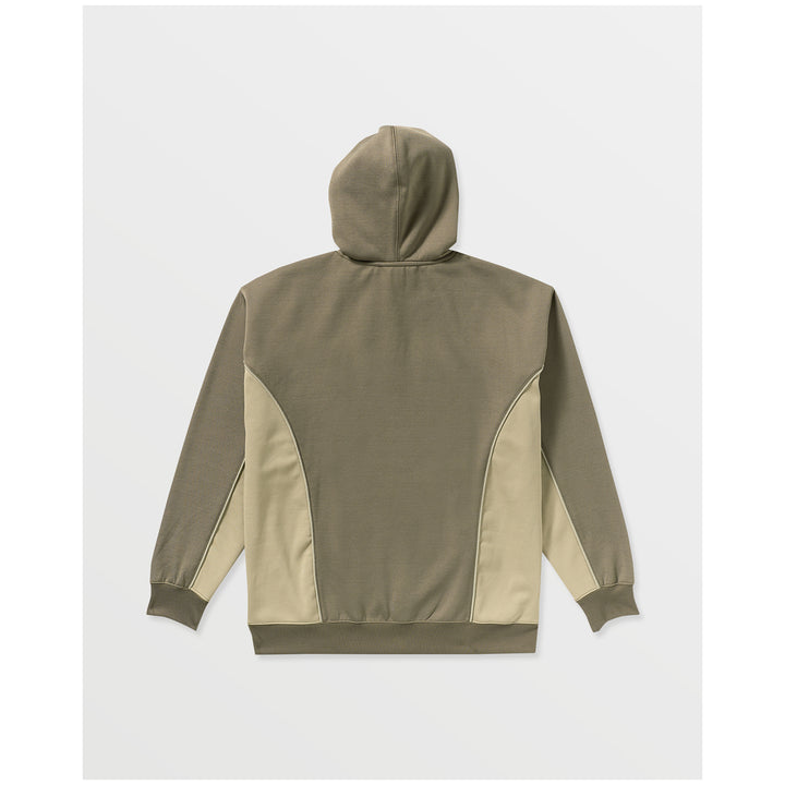 Volcom Vital Hydro Pullover Fleece - Men's Military