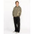 Volcom Vital Hydro Pullover Fleece - Men's Military
