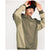 Volcom Vital Hydro Pullover Fleece - Men's Military