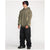 Volcom Vital Hydro Pullover Fleece - Men's Military