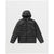 Volcom Puff Puff Hooded Jacket - Men's Black
