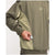 Volcom Vital Hydro Pullover Fleece - Men's Military