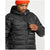 Volcom Puff Puff Hooded Jacket - Men's Black