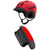 woom READY Bike Helmet - Kids' + woom READY Helmet Light - Kids'