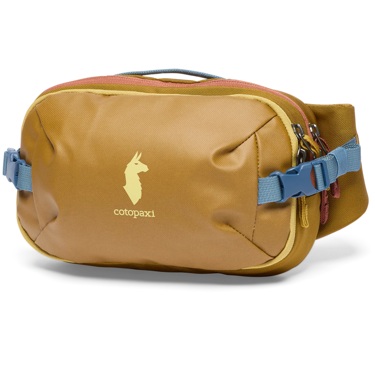 Cotopaxi Allpa X 3L Hip Pack Bronze