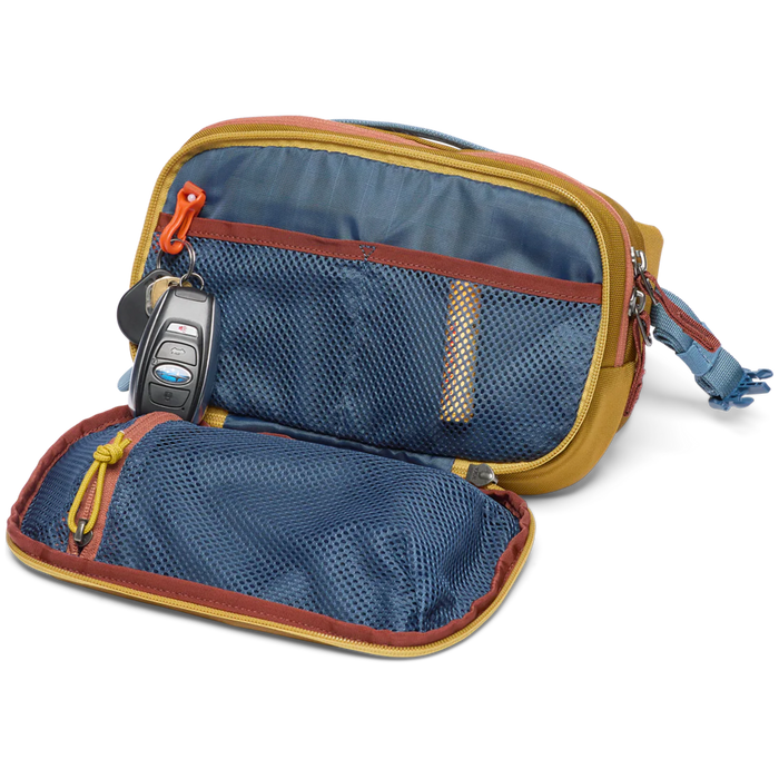 Cotopaxi Allpa X 3L Hip Pack Bronze