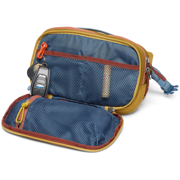 Cotopaxi Allpa X 3L Hip Pack Bronze