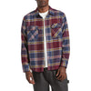 Mood Indigo/Port/Saffron