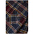 Brixton Bowery Long-Sleeve Flannel - Men's Mood Indigo/Port/Saffron