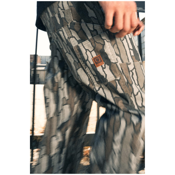 Brixton Builders Carpenter Pants - Men's Bark Camo