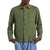 Brixton Hasting Lightweigth Flannel - Men's Wild Green