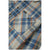 Brixton Vintage Wash Flannel - Men's Blue/Soft Blue/Orange