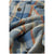 Brixton Vintage Wash Flannel - Men's Blue/Soft Blue/Orange