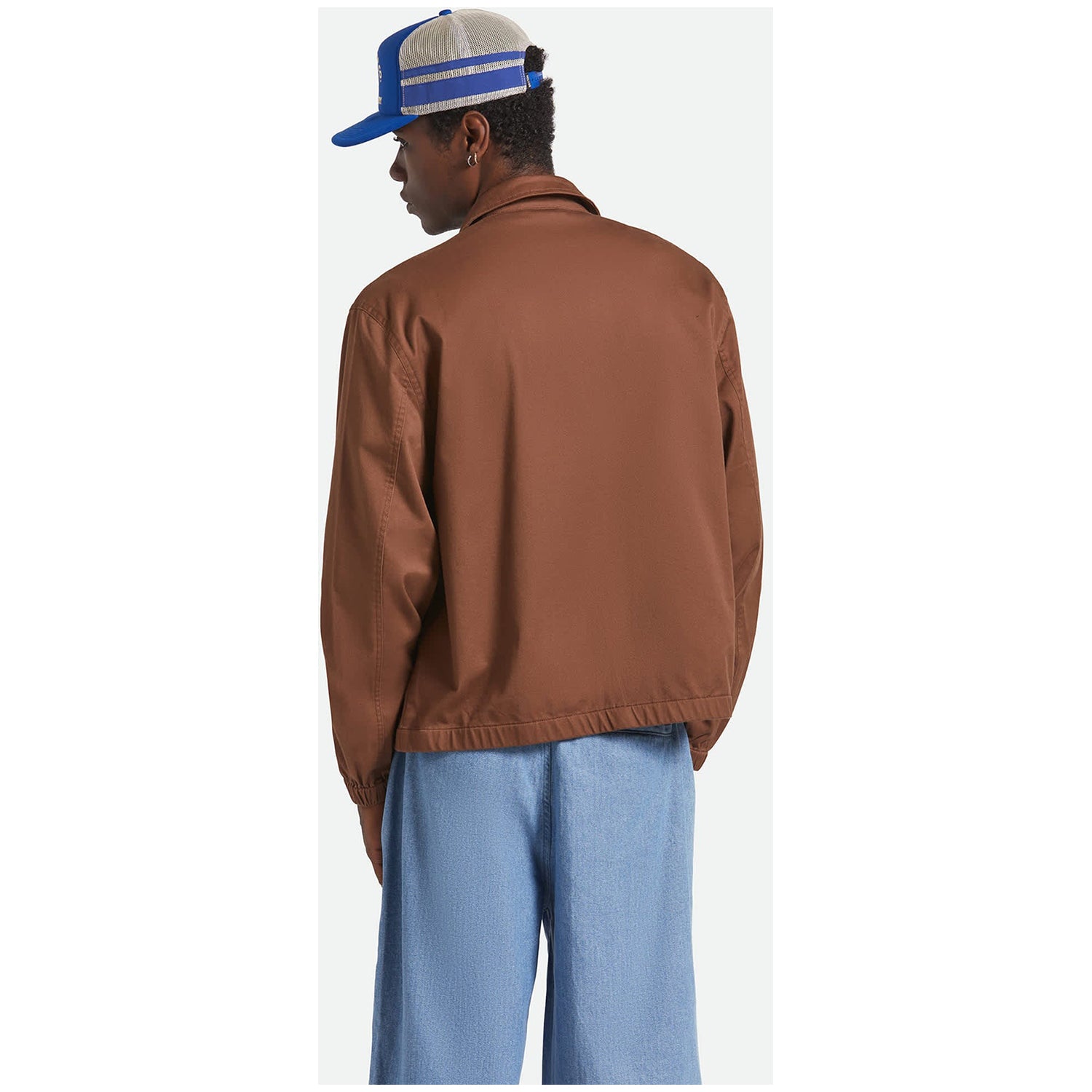Brixton Union Relaxed Harrington Jacket - Men's – evo