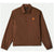 Brixton Union Relaxed Harrington Jacket - Men's Pinecone Brown