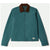 Brixton Mechanic Garage Zip Jacket - Men's Night Sage
