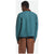 Brixton Mechanic Garage Zip Jacket - Men's Night Sage
