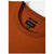 Brixton Union Heavyweight Short-Sleeve Pocket T-Shirt - Men's Rustic Caramel