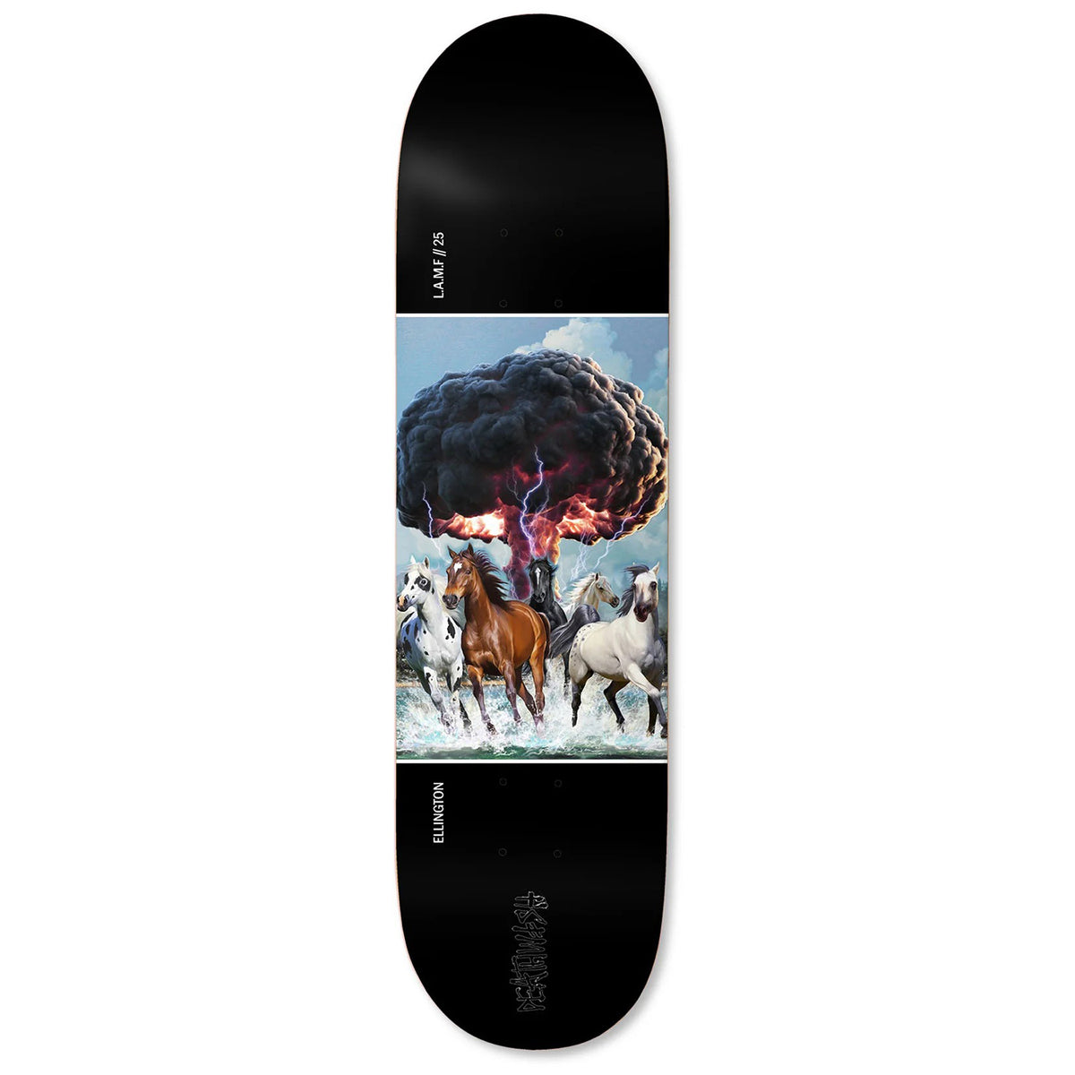 Deathwish Ellington Post Modern 8.25 Skateboard Deck