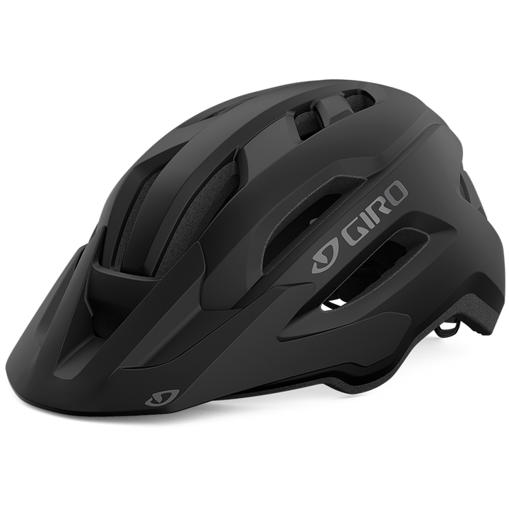 Giro Fixture MIPS II XL Bike Helmet Matte Black/Titanium