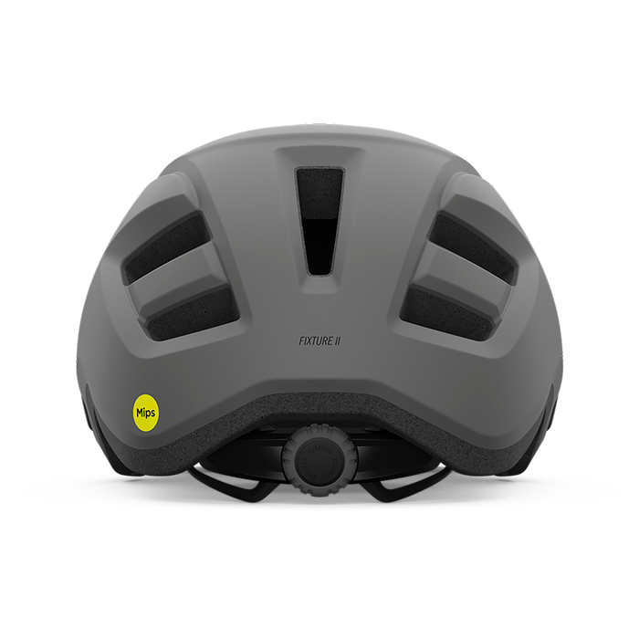 Giro Fixture MIPS II XL Bike Helmet Matte Titanium