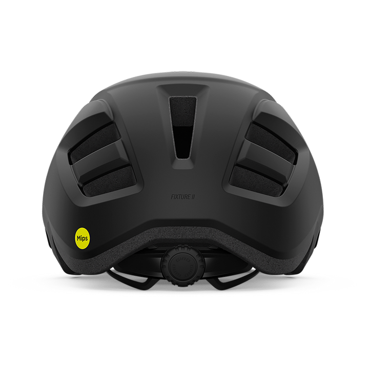 Giro Fixture MIPS II XL Bike Helmet Matte Black/Titanium