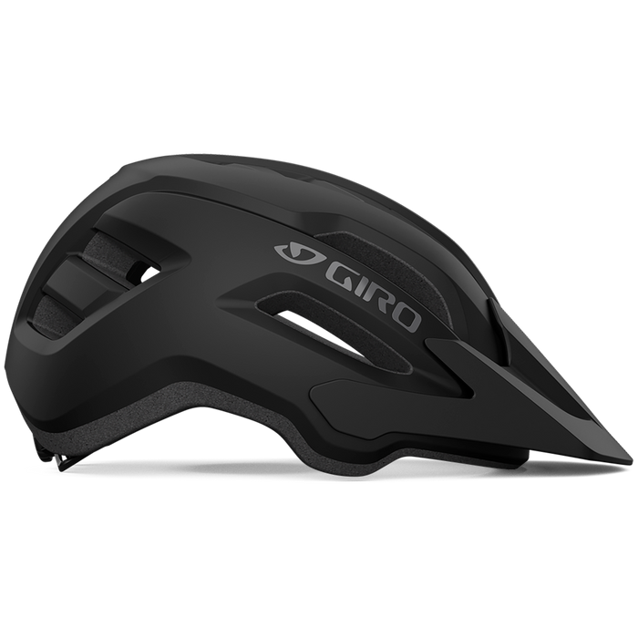 Giro Fixture MIPS II XL Bike Helmet Matte Black/Titanium