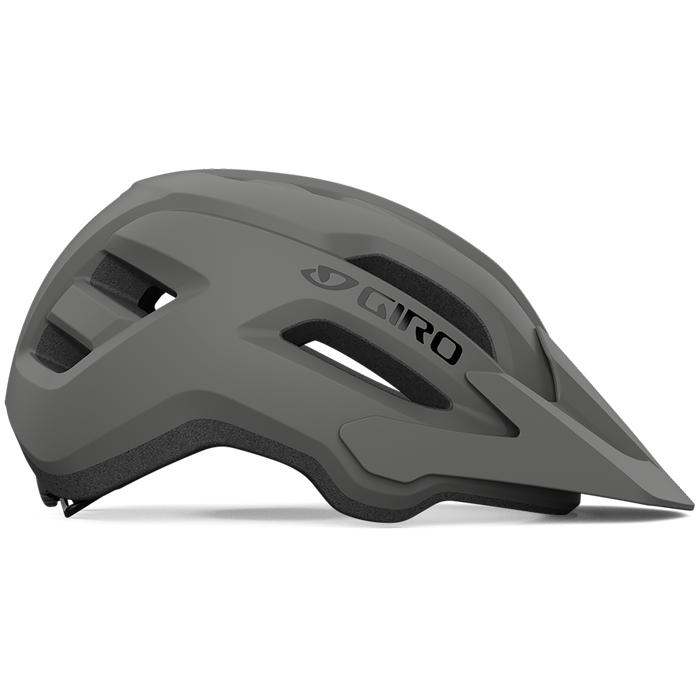 Giro Fixture MIPS II XL Bike Helmet Matte Titanium