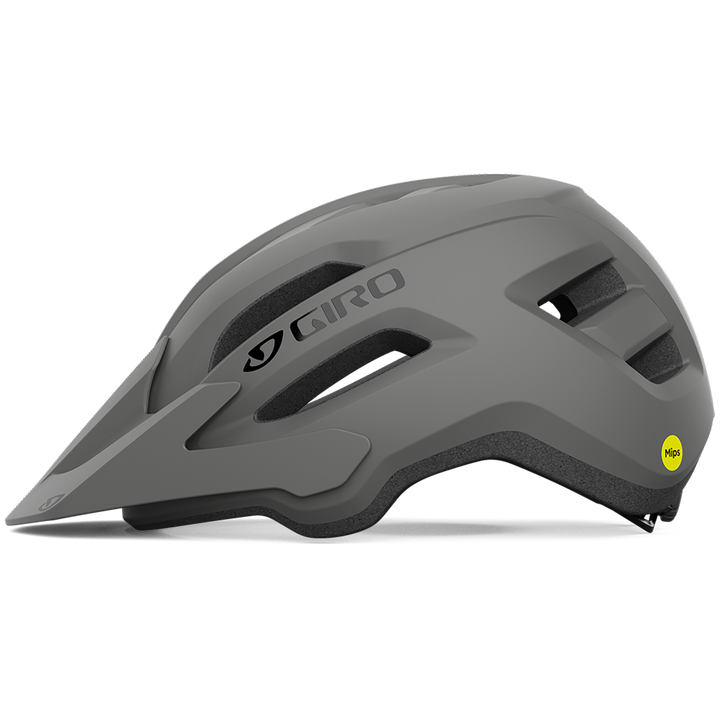 Giro Fixture MIPS II XL Bike Helmet Matte Titanium