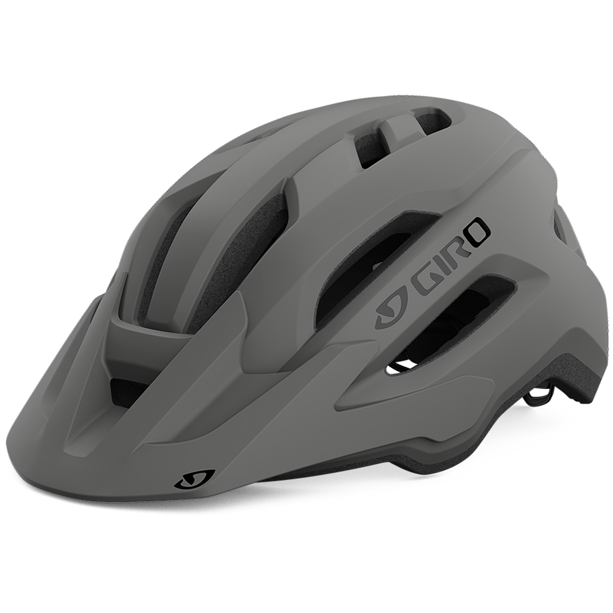Giro Fixture MIPS II XL Bike Helmet Matte Titanium