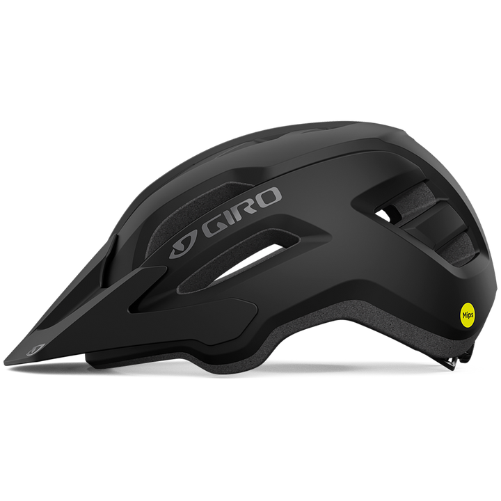 Giro Fixture MIPS II XL Bike Helmet Matte Black/Titanium