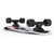 Landyachtz Dinghy Blunt Tropic Night Cruiser Skateboard Complete