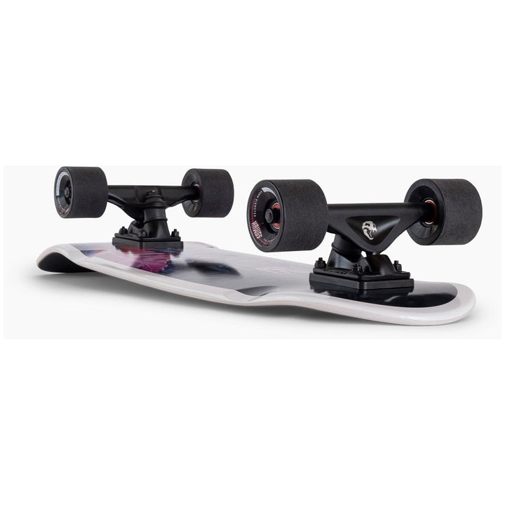 Landyachtz Dinghy Blunt Tropic Night Cruiser Skateboard Complete