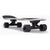 Landyachtz Dinghy Blunt Tropic Night Cruiser Skateboard Complete
