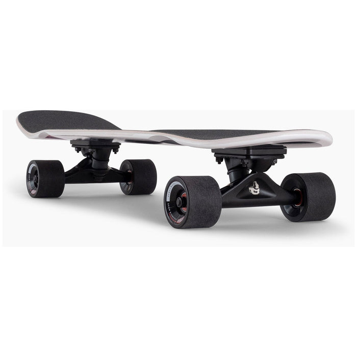 Landyachtz Dinghy Blunt Tropic Night Cruiser Skateboard Complete