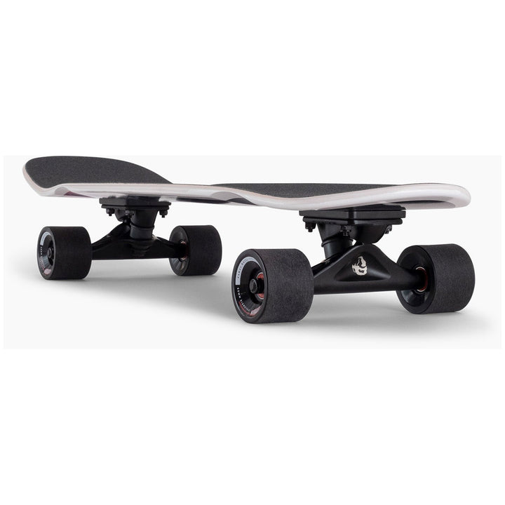 Landyachtz Dinghy Blunt Tropic Night Cruiser Skateboard Complete