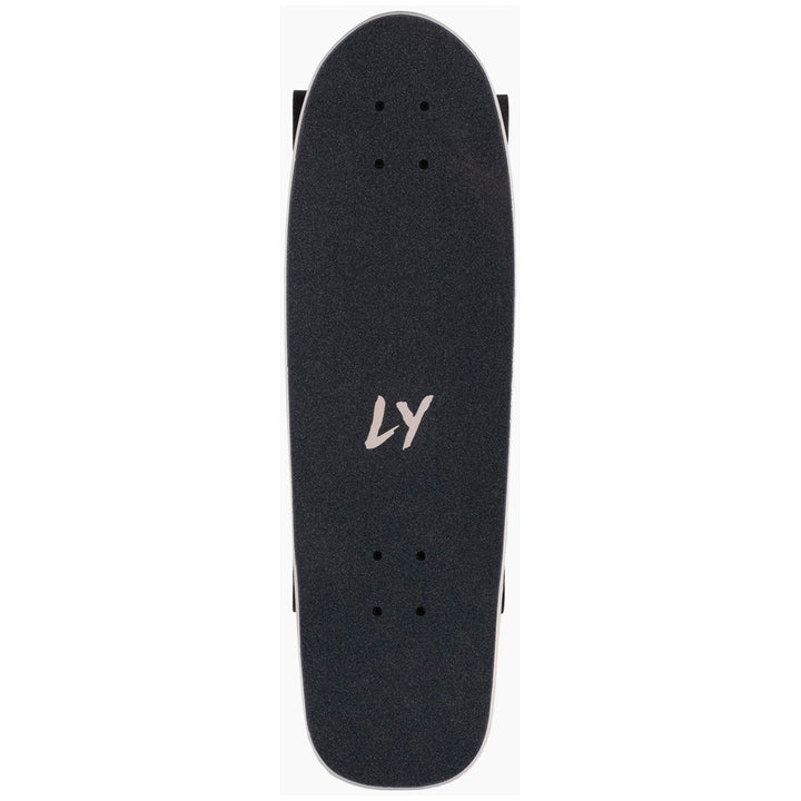 Landyachtz Dinghy Blunt Tropic Night Cruiser Skateboard Complete