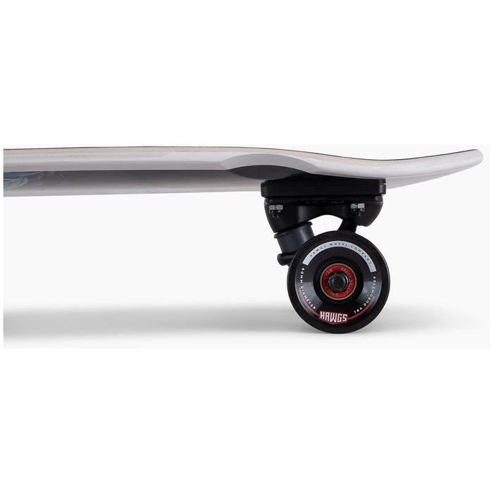 Landyachtz Dinghy Blunt Tropic Night Cruiser Skateboard Complete