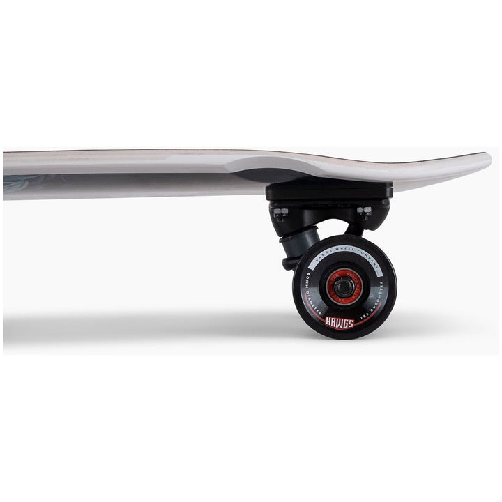 Landyachtz Dinghy Blunt Tropic Night Cruiser Skateboard Complete