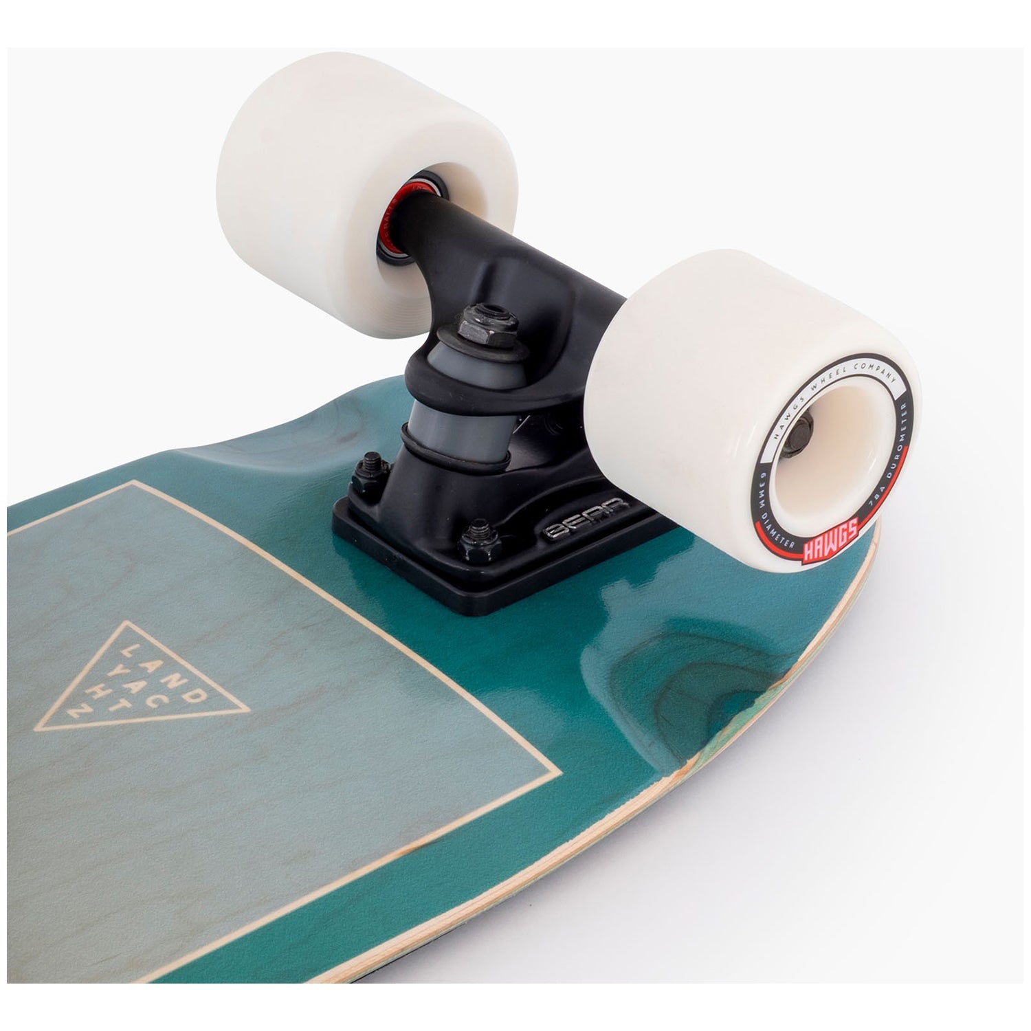 Landyachtz Dinghy Skateboard - Thumbnail 2