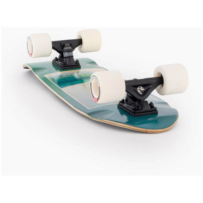 Landyachtz Dinghy Classic Wave Cruiser Skateboard Complete