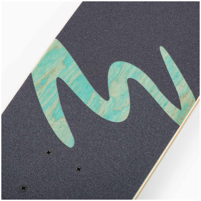 Landyachtz Dinghy Classic Wave Cruiser Skateboard Complete