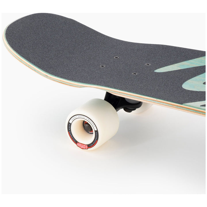 Landyachtz Dinghy Classic Wave Cruiser Skateboard Complete