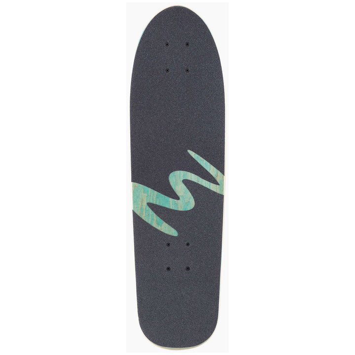 Landyachtz Dinghy Classic Wave Cruiser Skateboard Complete