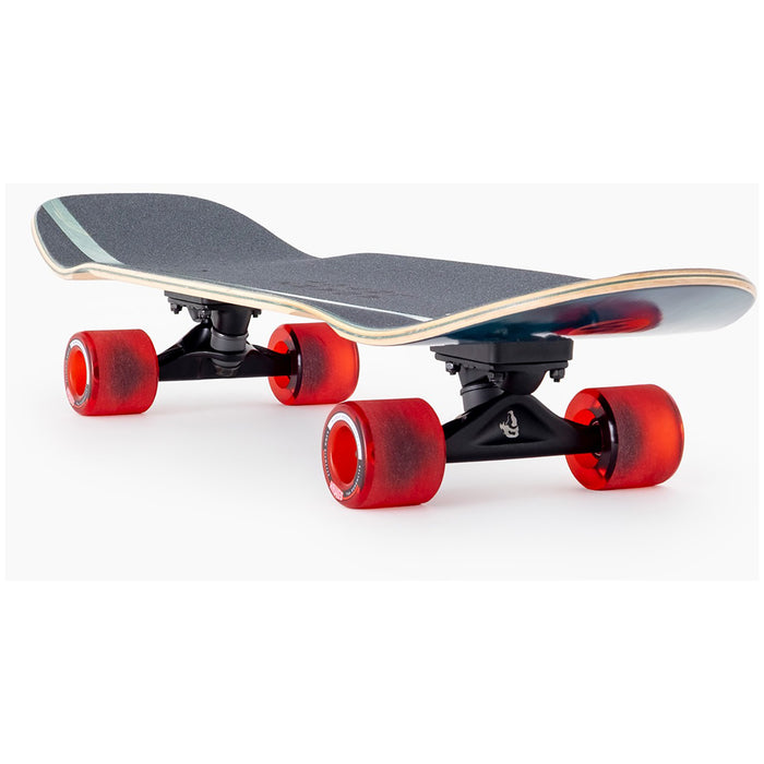 Landyachtz Raft Trout Cruiser Skateboard Complete