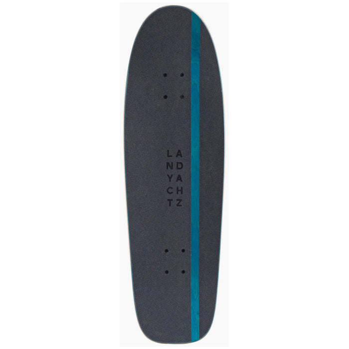 Landyachtz Raft Trout Cruiser Skateboard Complete
