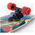 Landyachtz Raft Trout Cruiser Skateboard Complete