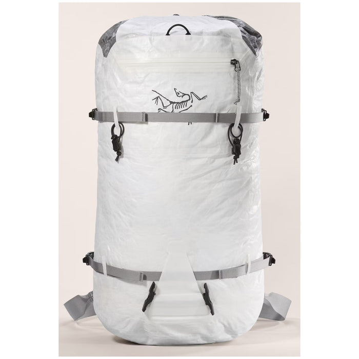 Arc'teryx Alpha SL 30 Backpack White Light