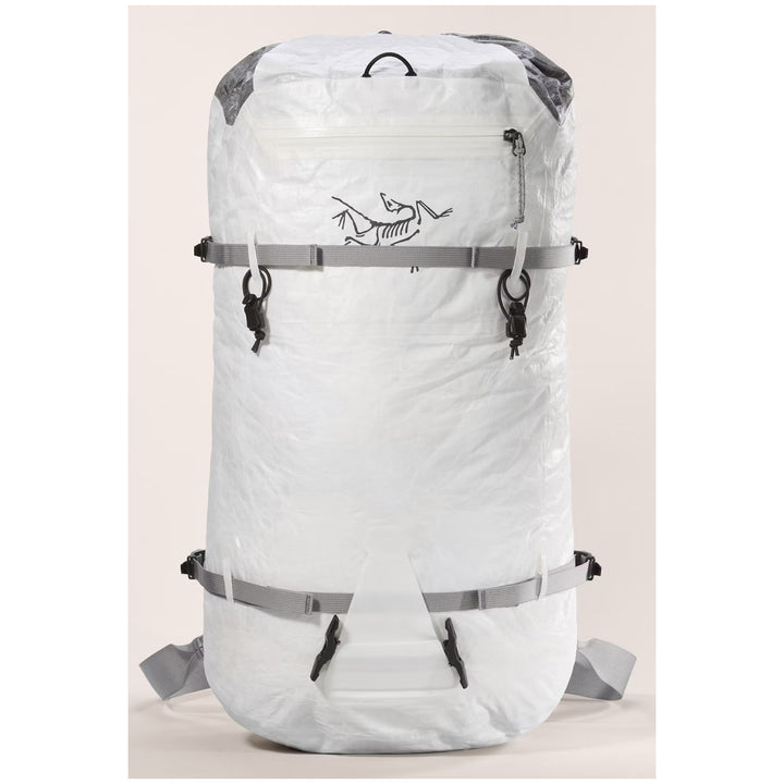 Arc'teryx Alpha SL 30 Backpack White Light