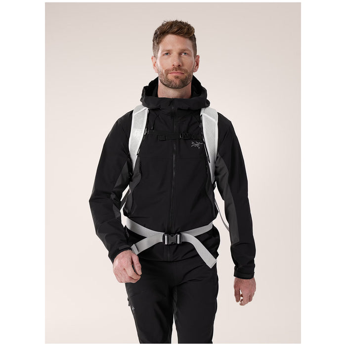 Arc'teryx Alpha SL 30 Backpack White Light